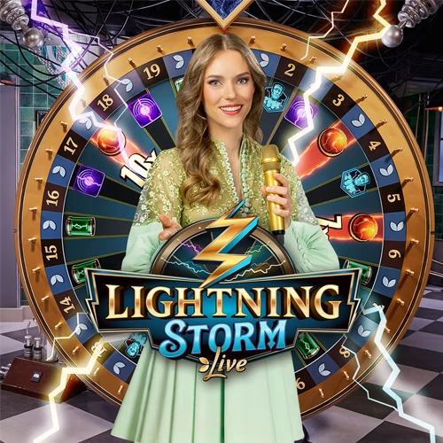 Lightning Storm